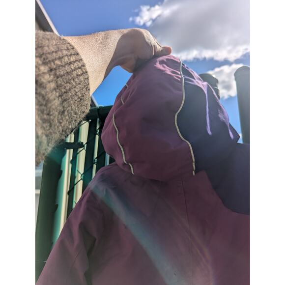 Girls Artix Dancing Bear insulated snow suit in Amethyst size Large NWOT size L - Picture 7 of 12